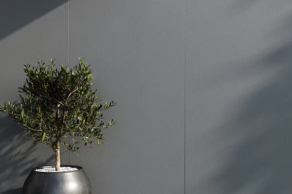 Fine Texture Installation - professional cladding service example